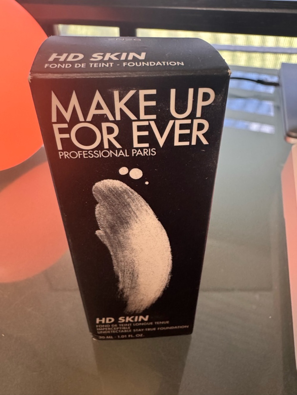 Makeup Forever HD Skin Foundation - color 2N26